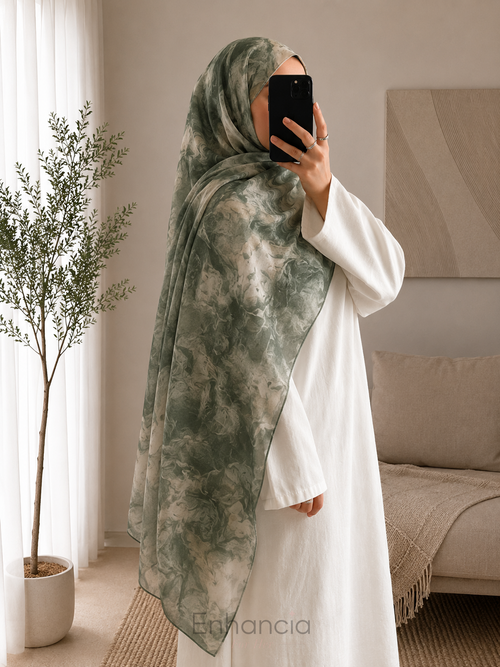 4 ELEGANT MODAL SCARVES