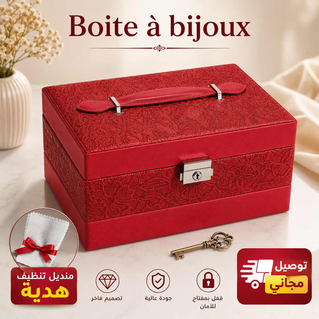 Boite à bijoux